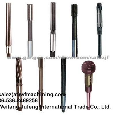 High Precision Machining Reamers From Lathe Cutting Tools Supplier