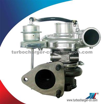 Made-In-China CT16 17201-30080 WATER Turbocharger For Toyota