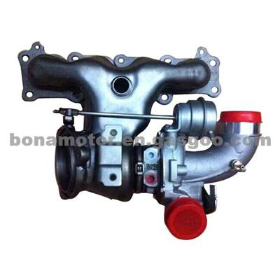 Auto Parts K03 Turbocharger For Ford S-Max 2.0 SCTi Engine K03-288 RE900198850085 53039880269 Turbocharger