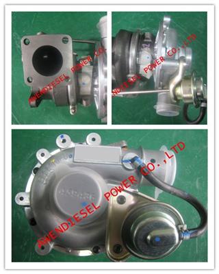 Turbocharger WL 85C VJ331008