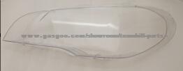 BMW X5 E70 Headlight Glass Lens Cover