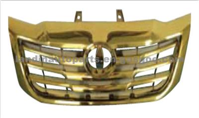 GRILLE (GOLDEN)