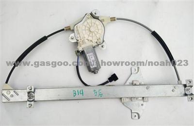 Window Lifter B14-6204110BA Left Rear Door Electrical Shake The Window