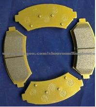 OEM High Quality D699 Brake Pads For Buick/Cadillac/Opel