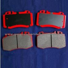 OEM High Performance Ceramic Racing Sport D847 OEM Brake Pads