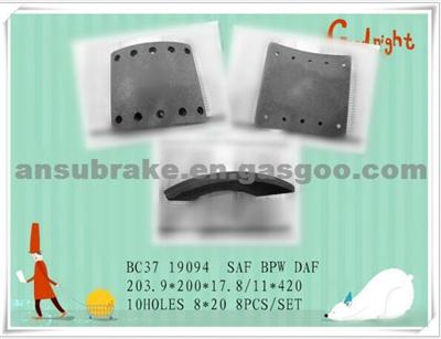 Brake Lining 3057001300
