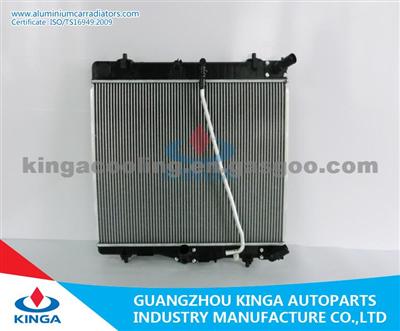 TOYOTA HIACE 2005-Aluminum Car Radiator 16400-54A01