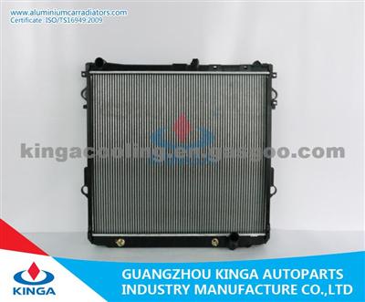 Auto Car Radiator 16400-51040 For LAND CRUISER 200 2008-