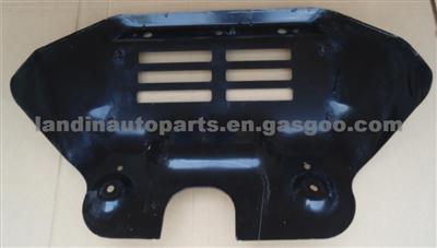 FRONT ENGINE PROTECTION METAL BOARD