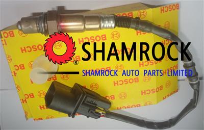 Compact E46 316 I 318 I 2.0 I Series E46 X3 E83 Z4 E85 Front Oxygen Sensor 1.6 2.0L 2001 11787512975 / 0258007142 Original Chip