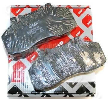 Brake Pad WVA29043