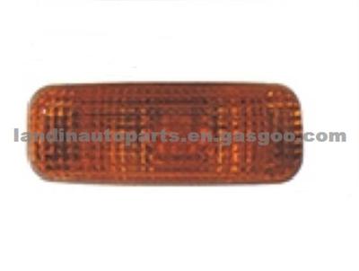 SIDE LAMP VEIN YELLOW