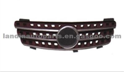 GRILLE BLACK ML W164 05_07
