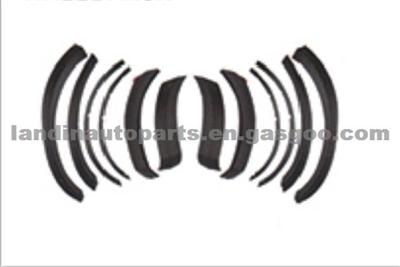 Wheel Arch ML W164 05_07