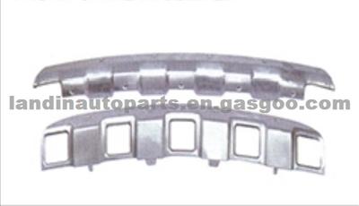 FRONT OR REAR BUMPER