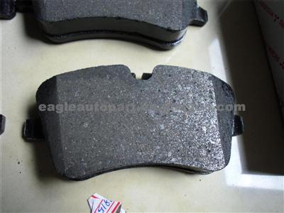 0034202520/D872 Disc Brake Pad - C-CLASS/CLK/SLK/CLC-CLASS