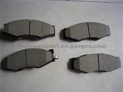 Brake Pads For Nissan With Oem D1060-A19X6