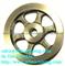 Customized Grey Iron Sand Casting Flywheel For Exercise Bike