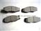 Brake Pads For Nissan With Oem D1060-A19X6 - img3