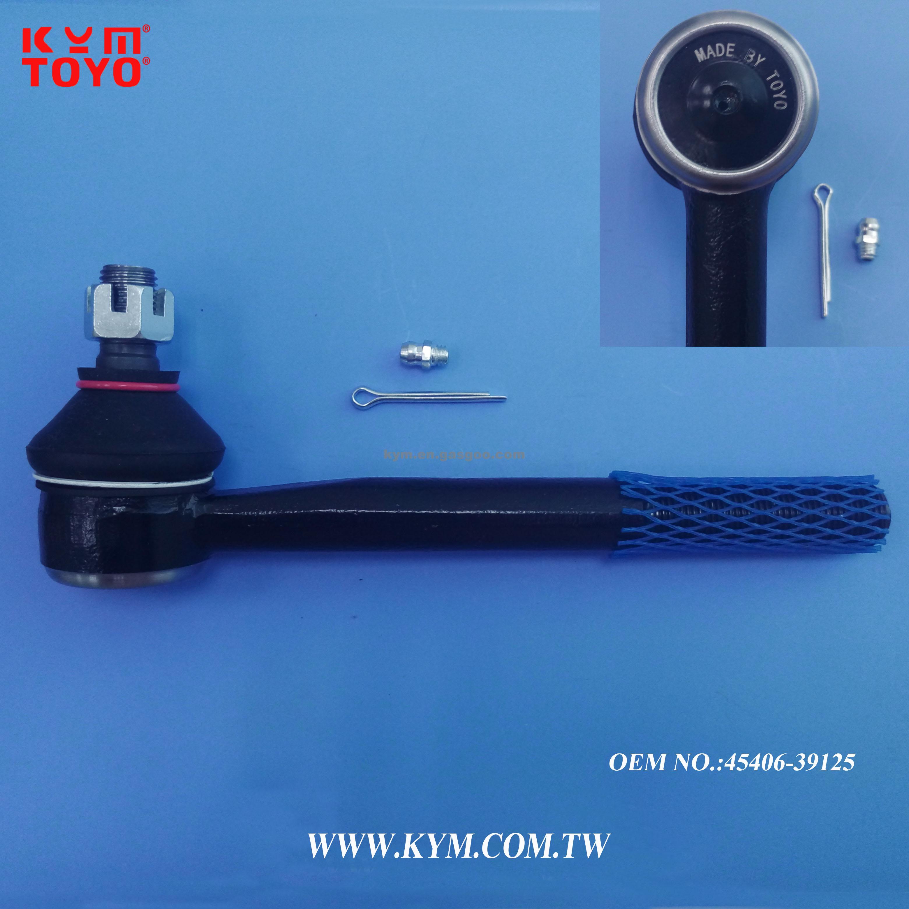 tie rod end se-2472 45406-39125 45406-39115 45406-39095 45406