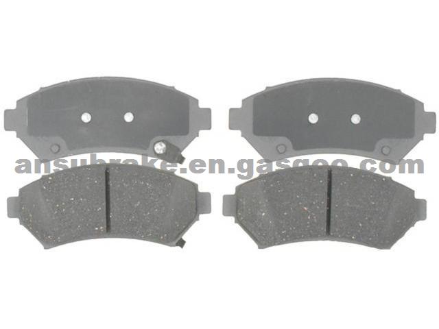 FRONT CERAMIC BRAKE PADS FOR OLDSMOBILE AURORA 1997 1998 1999 2000 2001 D699