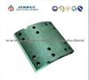 High Performance Free Sample 4707 Brake Shoe Lining