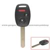 Honda Button Remote Key CRV 2+1 313.8MHZ USA Version