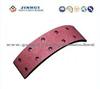 Brake Shoe Lining For Trucks