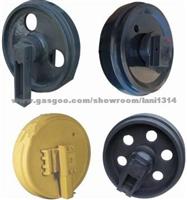 EC290 IDLER ASSY/IDLER/FRONT IDLER