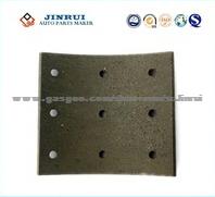 Dongfeng EQ153 Truck Rear Brake Lining For Sale