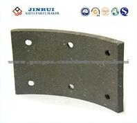 BAW Light Truck Brake Lining Suppliers
