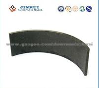 Dongfeng EQ1058 Truck Non-Asbestos Auto Brake Lining