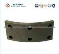 Dongfeng EQ1060 Front Wheel Brake Lining For Trucks
