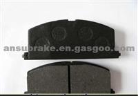 Good Quality Car Brake Pad D242 Brake Pad Dropshipping Wholesale