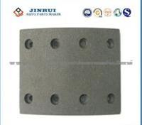 FAW CA151 (New) Heavy Truck Brake Pad Rear