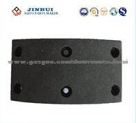 FOTON AUMAN Truck Front Wheel Brake Pad Hi-Q