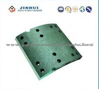 High Performance Free Sample 4707 Brake Shoe Lining