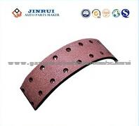 Brake Shoe Lining For Toyota