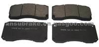 Wholesale Braking Pad 5000 297 198 For Promotion