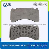 WVA29245 Backing Plate Wholesales Casted Iron Backing Plate