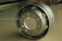 STEEL WHEEL RIM 17.5X6.75