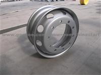 STEEL WHEEL RIM 22.5X8.25