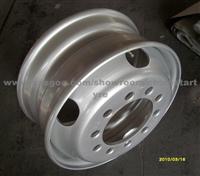 STEEL WHEEL RIM 17.5X6.75