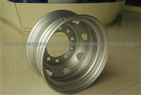 STEEL WHEEL RIM 17.5X6.00