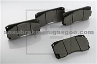 Brake Pad For RENAULT MINTEX:MDB2216 TEXTAR:23640 180 0 5 T4136 TEXTAR:2364001 FMSI:D857 Wholesale Brake Pads