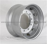 STEEL WHEEL RIM 22.5x13