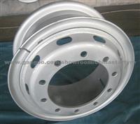 STEEL WHEEL RIM 7.5-20