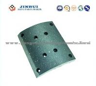 WVA 19582 MAN Brake Pad