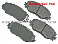 Auto Front Brake Pad Set For SCION 04465-02220