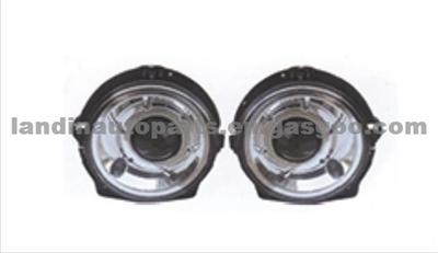 HEAD LAMP WHITE